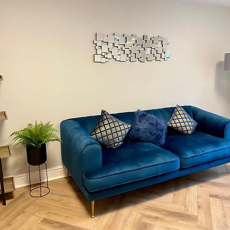 Superb City Centre Apartment Within The City Walls Йорк Экстерьер фото