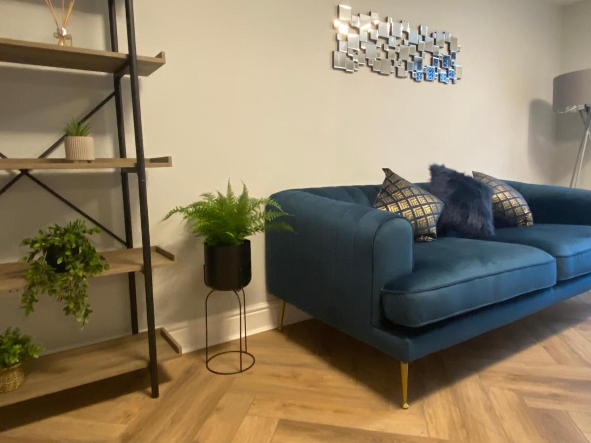 Superb City Centre Apartment Within The City Walls Йорк Экстерьер фото