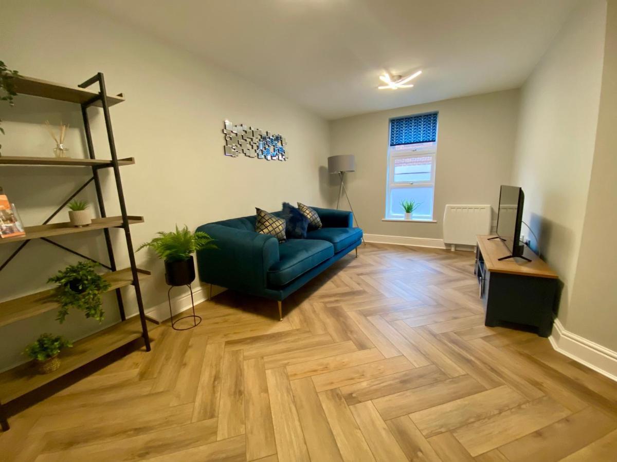 Superb City Centre Apartment Within The City Walls Йорк Экстерьер фото