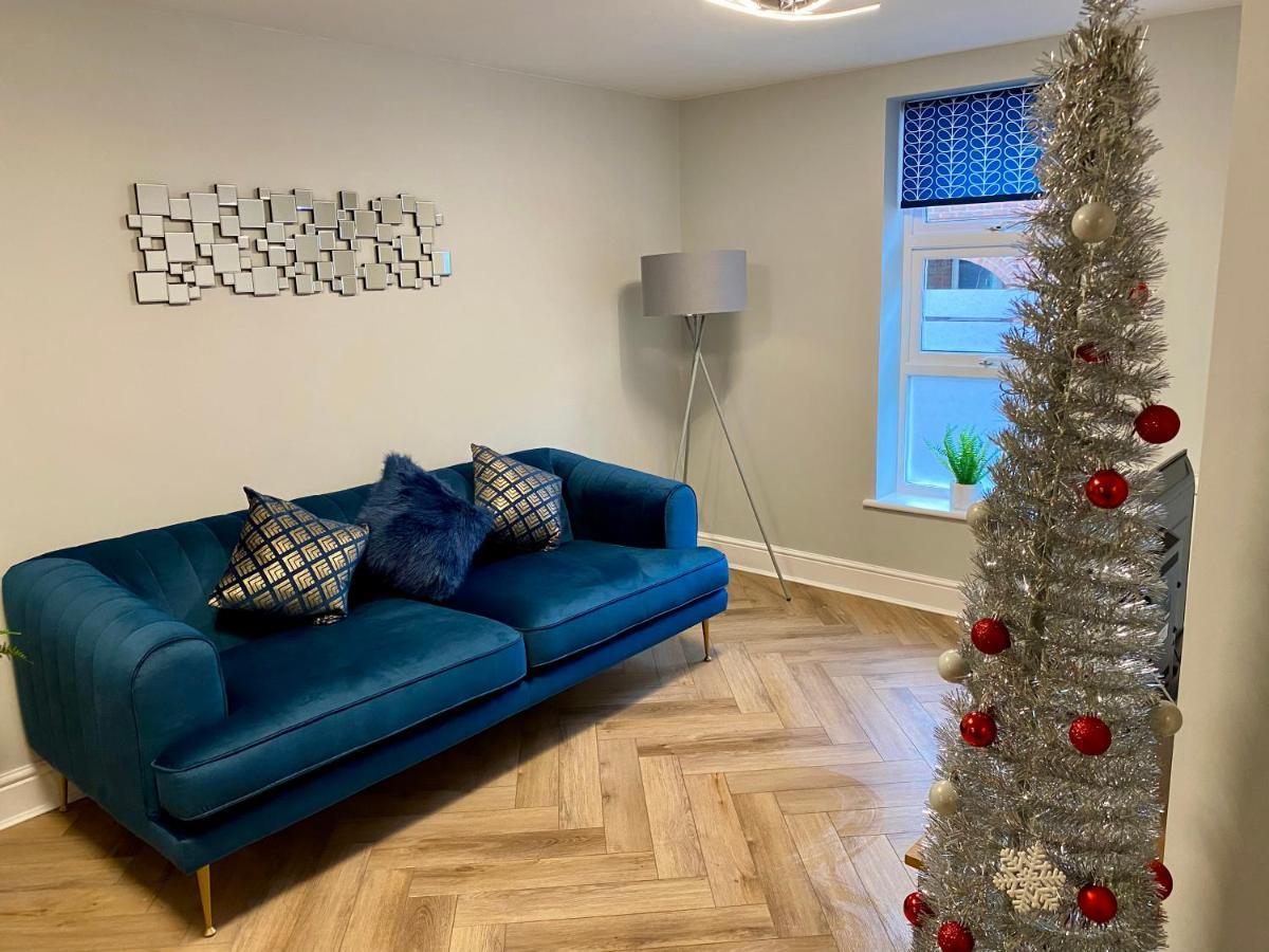 Superb City Centre Apartment Within The City Walls Йорк Экстерьер фото