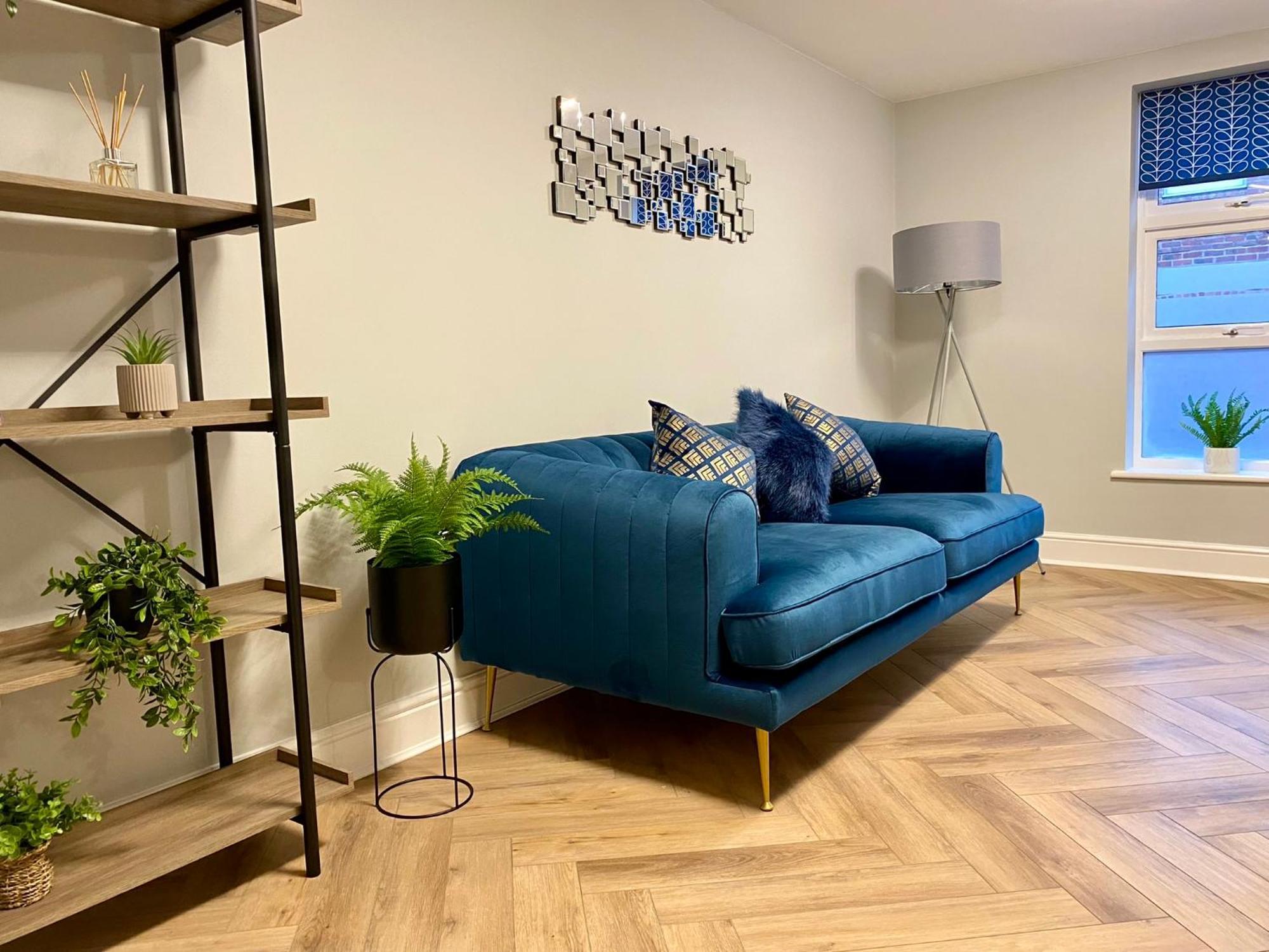 Superb City Centre Apartment Within The City Walls Йорк Экстерьер фото